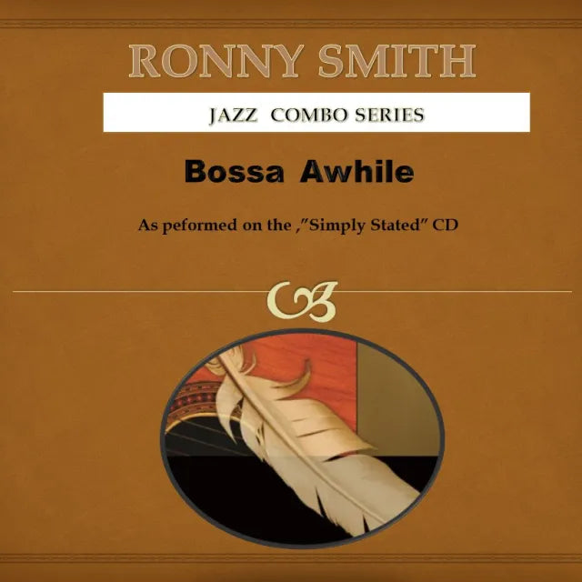Bossa Awhile(Score and Parts)