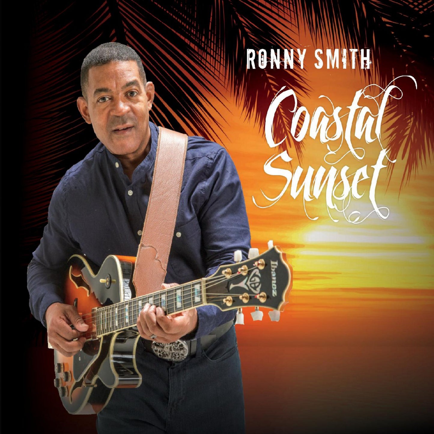 Coastal Sunset ( New Hard CD Copy)