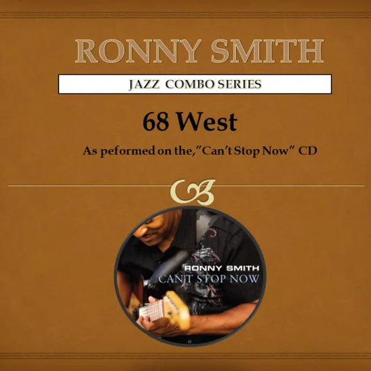 68 West (Score and Parts)